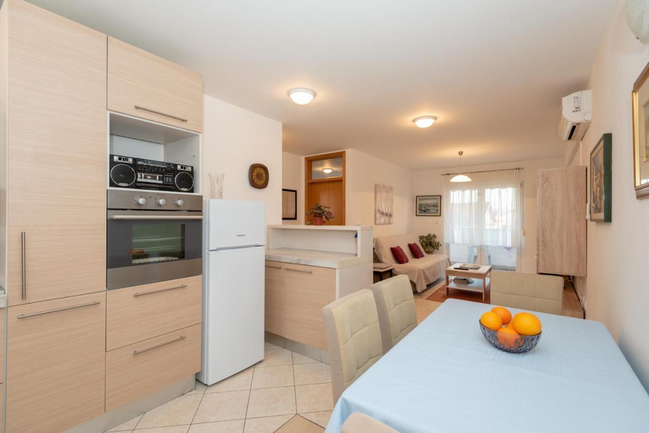 Apartman Valter Zadar Bagian luar foto