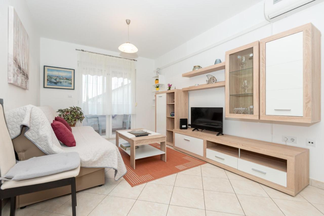 Apartman Valter Zadar Bagian luar foto