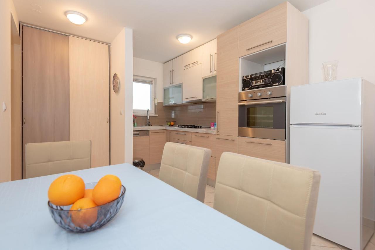 Apartman Valter Zadar Bagian luar foto