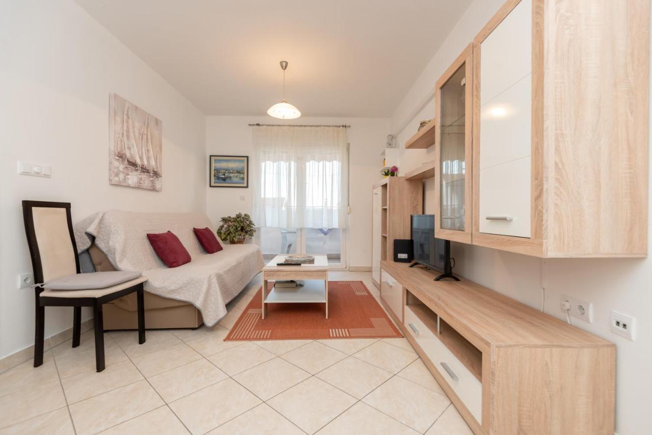 Apartman Valter Zadar Bagian luar foto