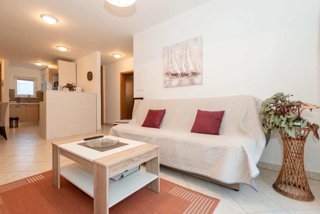 Apartman Valter Zadar Bagian luar foto