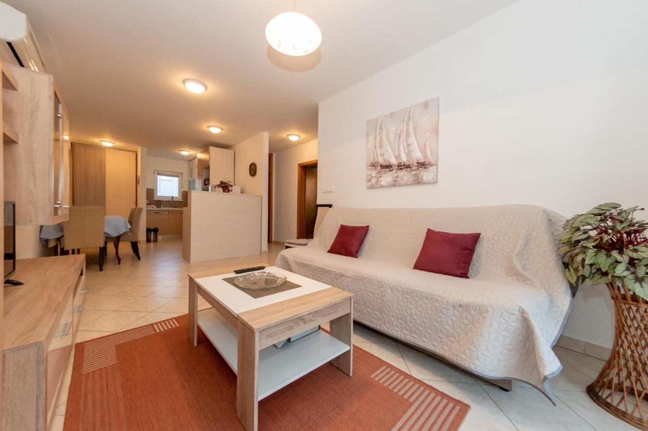 Apartman Valter Zadar Bagian luar foto