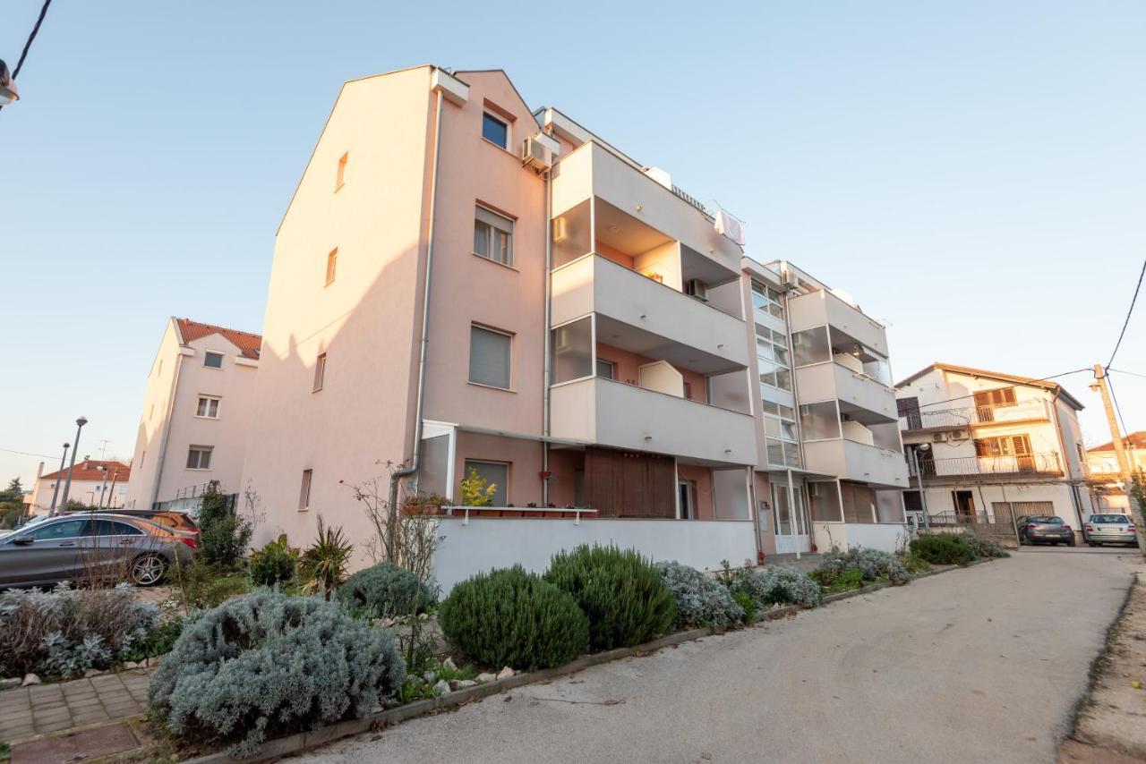 Apartman Valter Zadar Bagian luar foto