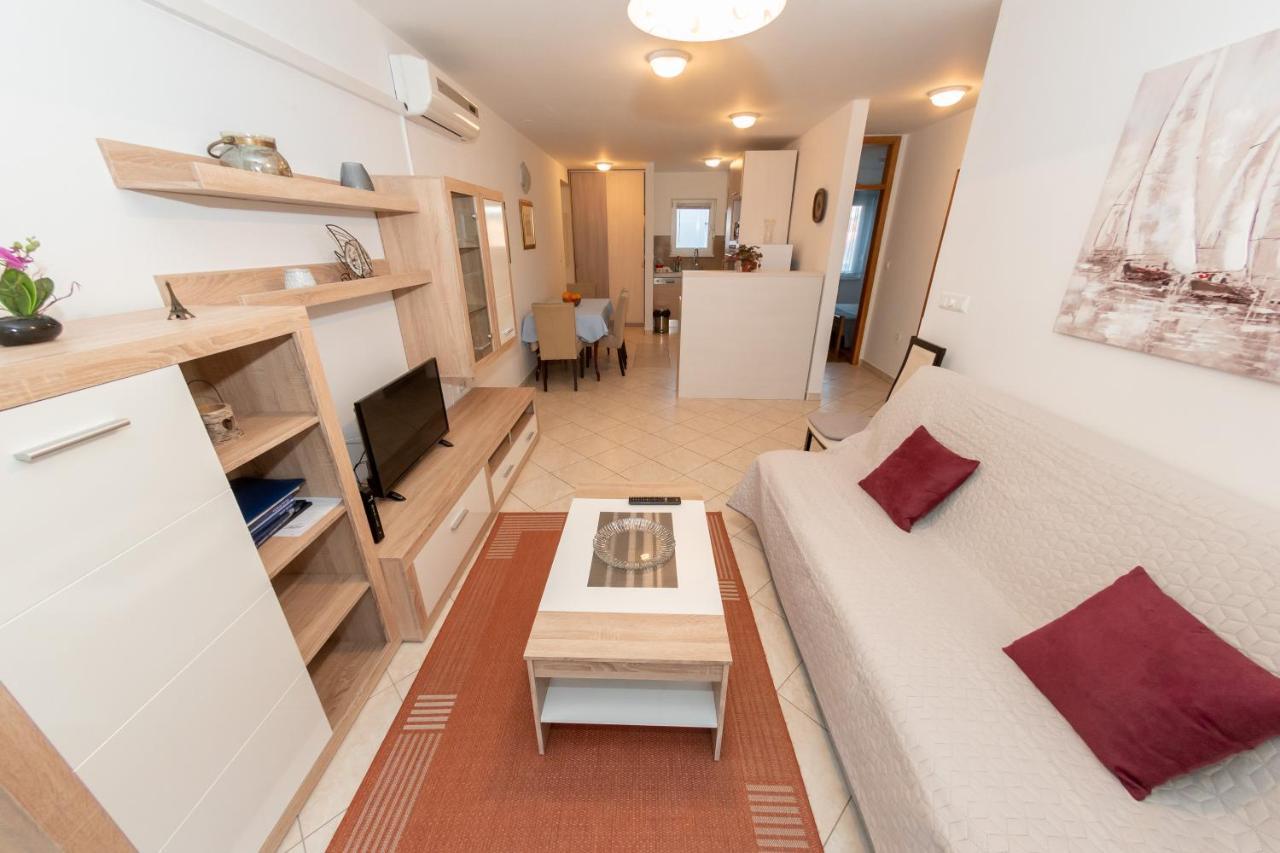 Apartman Valter Zadar Bagian luar foto