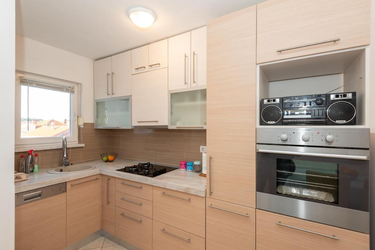 Apartman Valter Zadar Bagian luar foto