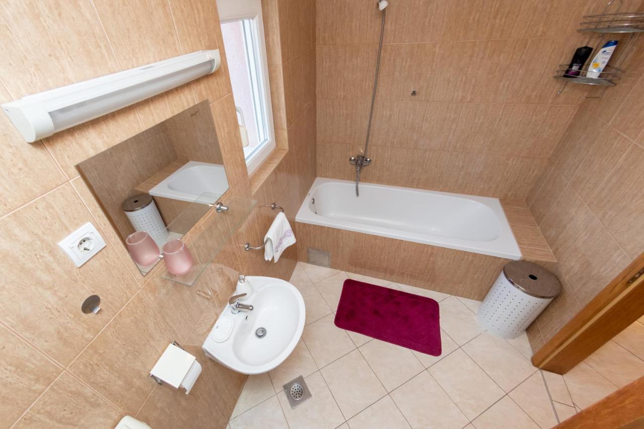 Apartman Valter Zadar Bagian luar foto
