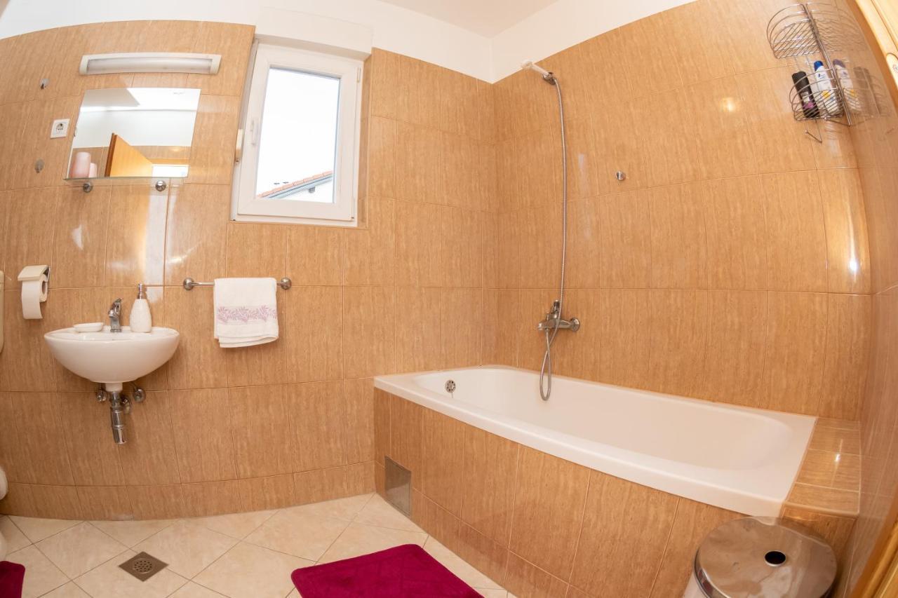Apartman Valter Zadar Bagian luar foto