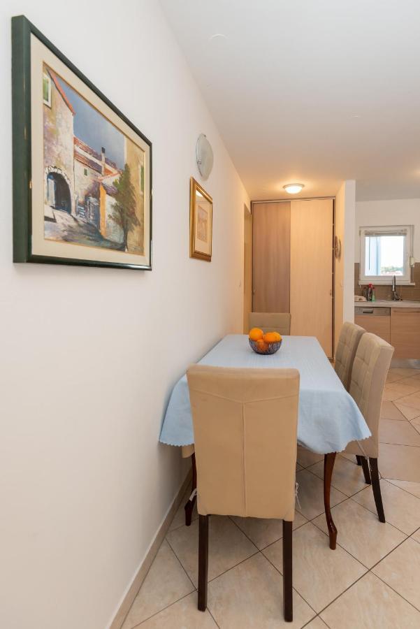 Apartman Valter Zadar Bagian luar foto