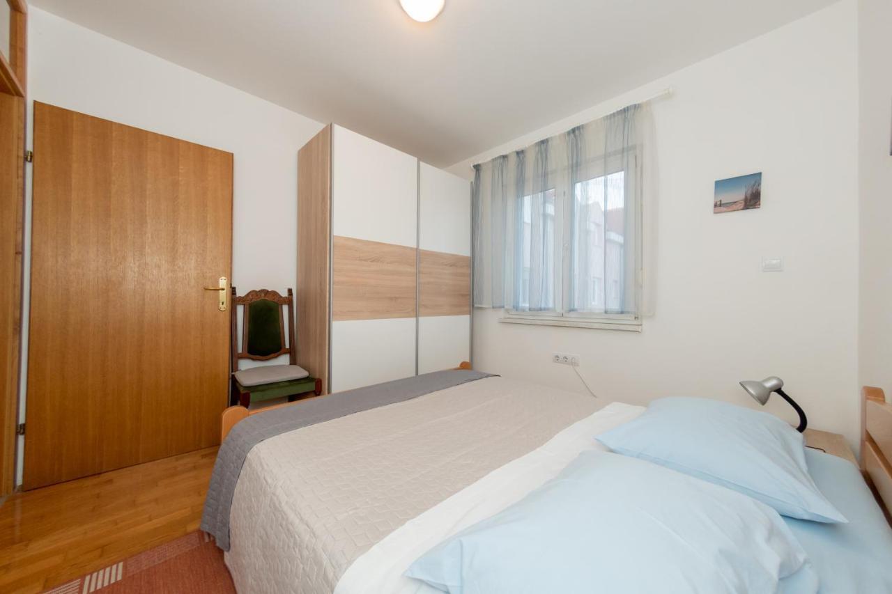 Apartman Valter Zadar Bagian luar foto